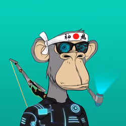 Time Travel Ape Society #149