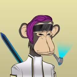 Time Travel Ape Society #7066