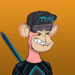 Time Travel Ape Society #5694