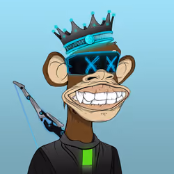 Time Travel Ape Society #7519