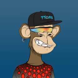 Time Travel Ape Society #5693