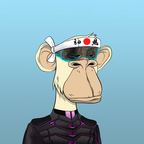 Time Travel Ape Society #2761