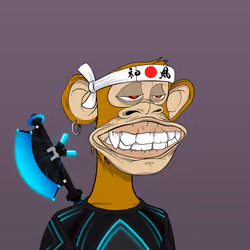 Time Travel Ape Society #8899
