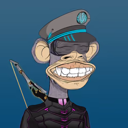 Time Travel Ape Society #8323