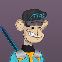 Time Travel Ape Society #2999