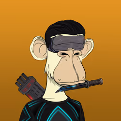 Time Travel Ape Society #8313