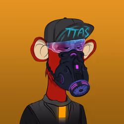 Time Travel Ape Society #688