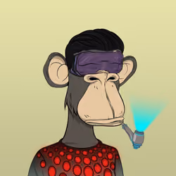 Time Travel Ape Society #4740