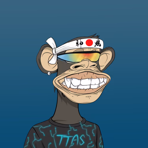 Time Travel Ape Society #4179