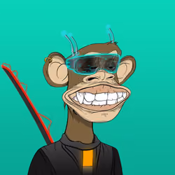 Time Travel Ape Society #1771