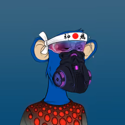 Time Travel Ape Society #9623
