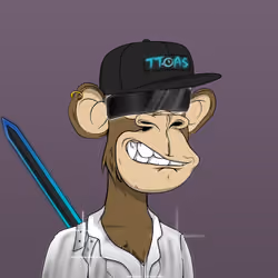 Time Travel Ape Society #7646