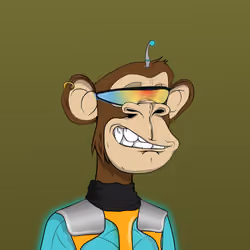 Time Travel Ape Society #9478