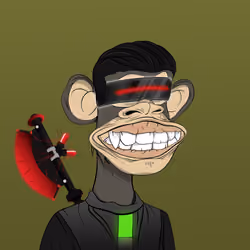 Time Travel Ape Society #676