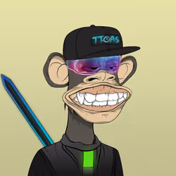 Time Travel Ape Society #3547