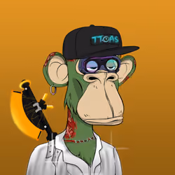 Time Travel Ape Society #9628