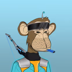 Time Travel Ape Society #67
