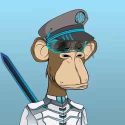 Time Travel Ape Society #4804