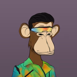 Time Travel Ape Society #6789