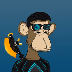 Time Travel Ape Society #679