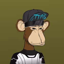 Time Travel Ape Society #8459
