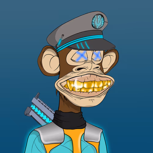 Time Travel Ape Society
