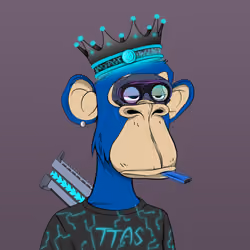 Time Travel Ape Society #5018