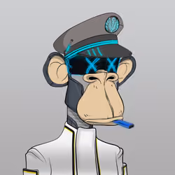 Time Travel Ape Society #8768