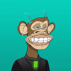 Time Travel Ape Society #7514