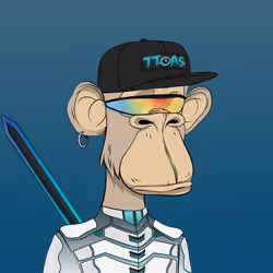 Time Travel Ape Society #7354