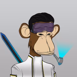 Time Travel Ape Society #6830