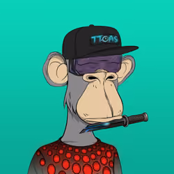 Time Travel Ape Society #7062