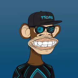 Time Travel Ape Society #1766
