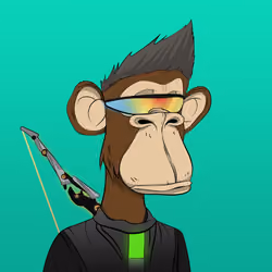 Time Travel Ape Society #6782