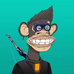 Time Travel Ape Society #8450