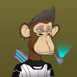 Time Travel Ape Society #8354