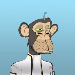 Time Travel Ape Society #3420