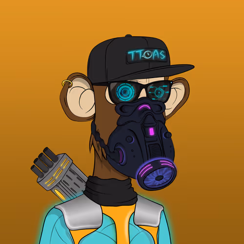 Time Travel Ape Society