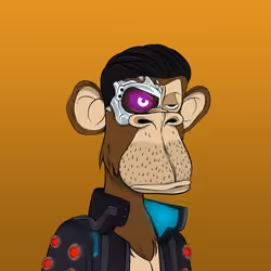 Time Travel Ape Society #4896