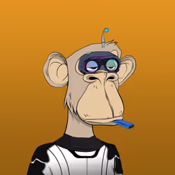 Time Travel Ape Society #2674