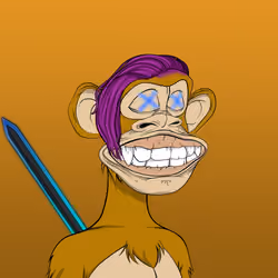 Time Travel Ape Society #2052