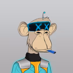 Time Travel Ape Society #2996