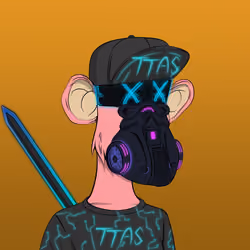 Time Travel Ape Society #451