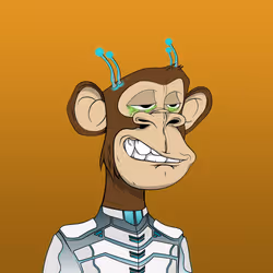 Time Travel Ape Society #9475