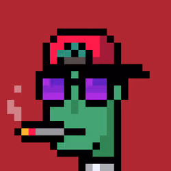 DeadPunks #5034