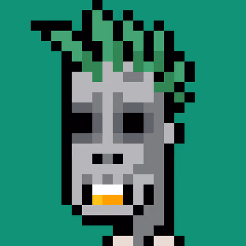 DeadPunks #998