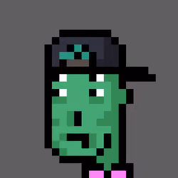 DeadPunks #1321