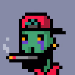DeadPunks #605