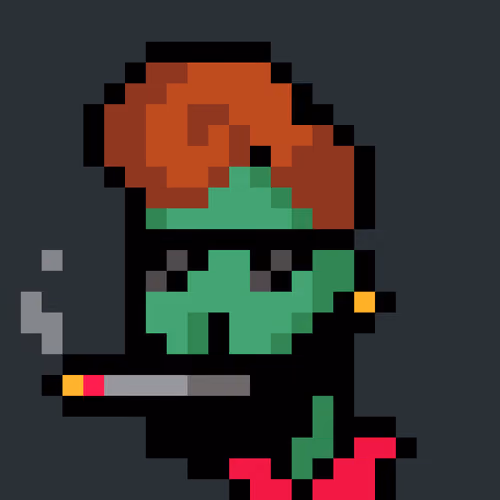 DeadPunks #5548