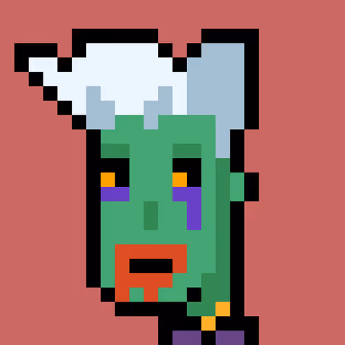 DeadPunks #5084